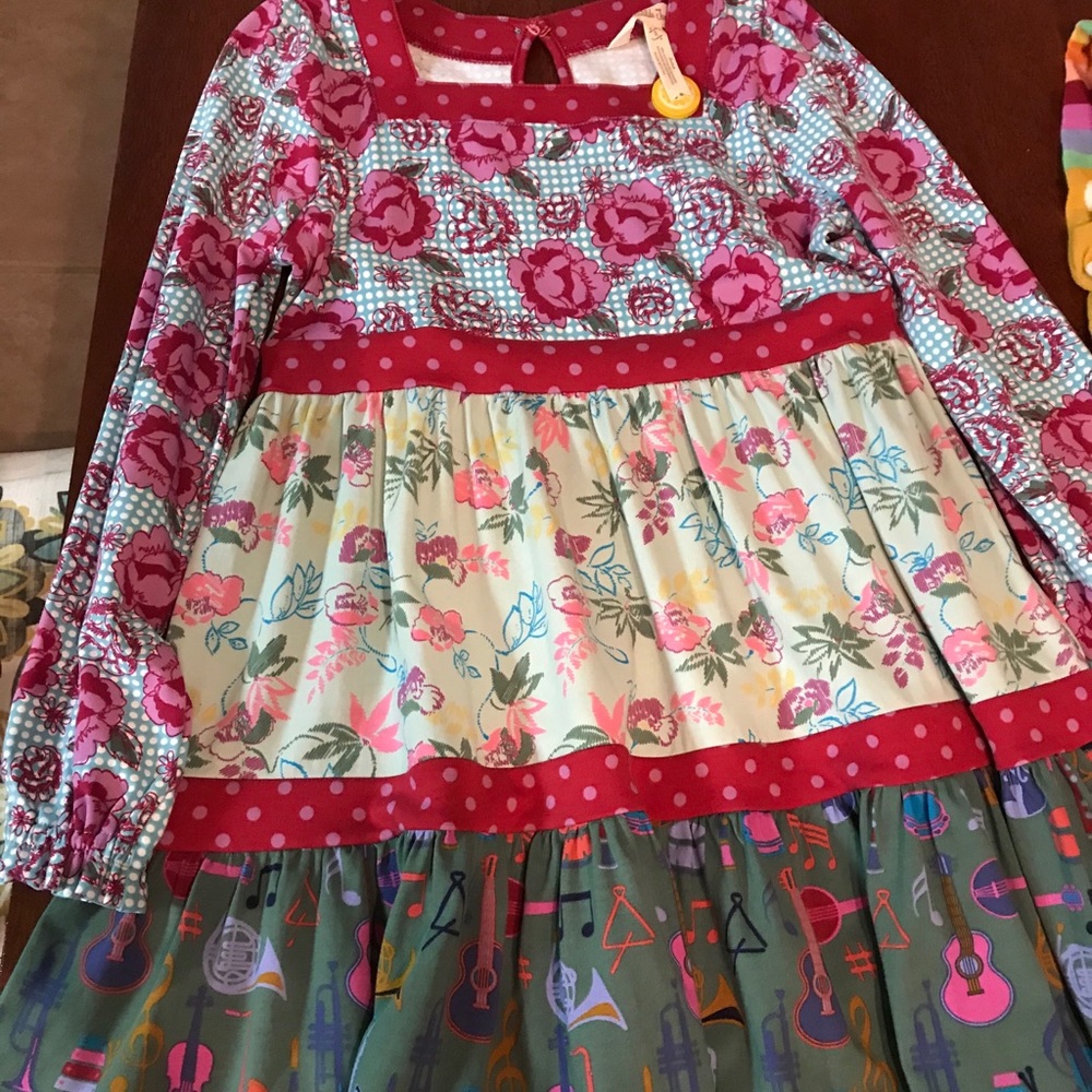 Matilda Jane Dress